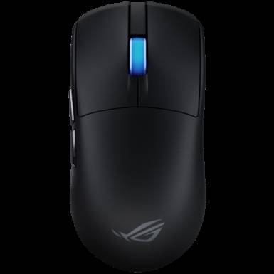 Asus ROG Harpe II Ace Gaming Wireless Bluetooth Mouse Black ROG HARPE II ACE BLK