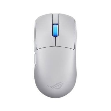 Asus ROG Harpe II Ace Gaming Wireless Bluetooth Mouse White 90MP0490-BMUA10 Asus ROG Harpe II Ace Gaming Wireless Bluetooth Mouse White 90MP0490-BMUA10