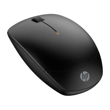 HP 230 Slim Wireless Mouse Black AJ7C2AA