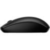 HP 230 Slim Wireless Mouse Black AJ7C2AA