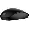 HP 230 Slim Wireless Mouse Black AJ7C2AA