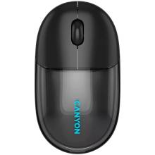 Canyon OnClick 24 Wireless Mouse Black CNS-CMSW24B Canyon OnClick 24 Wireless Mouse Black CNS-CMSW24B