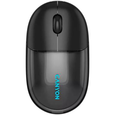 Canyon OnClick 24 Wireless Mouse Black CNS-CMSW24B Canyon OnClick 24 Wireless Mouse Black CNS-CMSW24B