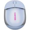 Canyon OnClick 24 Wireless Mouse Blue CNS-CMSW24BL