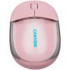 Canyon OnClick 24 Wireless Mouse Pink CNS-CMSW24P