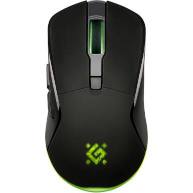 Defender Demon GM-534 Wireless Gaming Mouse Black 52534 Defender Demon GM-534 Wireless Gaming Mouse Black 52534