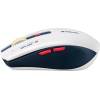 Defender Dila MM-282 Wireless Gaming Mouse White/Blue DEF52282