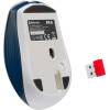 Defender Dila MM-282 Wireless Gaming Mouse White/Blue DEF52282