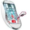 Defender Fame GM-516 Wireless Gaming Mouse White 52516