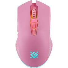 Defender Pandora GM-502 Wireless Gaming Mouse Pink 52501