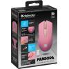 Defender Pandora GM-502 Wireless Gaming Mouse Pink 52501