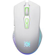 Defender Pandora GM-502 Wireless Gaming Mouse White 52502