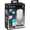 Defender Pandora GM-502 Wireless Gaming Mouse White 52502