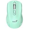 Genius NX-8025S Wireless Mouse Aquamarine 31030048402