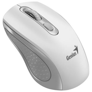 Genius NX-8025S Wireless Mouse White/Grey 31030048401