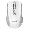 Genius NX-8025S Wireless Mouse White/Grey 31030048401