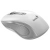 Genius NX-8025S Wireless Mouse White/Grey 31030048401