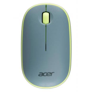 Acer AMR 100 Bubble Wireless Mouse Blue GP.MCE11.03H