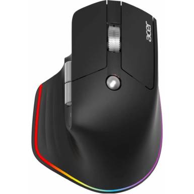 Acer Easy Fit Wireless Bluetooth Mouse Black HP.EXPBG.021 Acer Easy Fit Wireless Bluetooth Mouse Black HP.EXPBG.021
