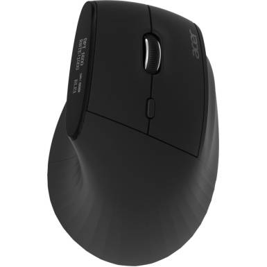 Acer Smart Fit Wireless Bluetooth Mouse Black HP.EXPBG.020 Acer Smart Fit Wireless Bluetooth Mouse Black HP.EXPBG.020