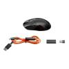 Be quiet! Dark Perk Ergo Gaming Wireless Mouse Black BM007