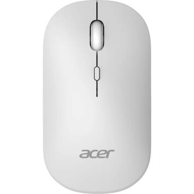 Acer AMR130 Wireless Bluetooth Mouse White GP.MCE11.048 Acer AMR130 Wireless Bluetooth Mouse White GP.MCE11.048