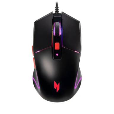 Acer NMW100 Nitro Gaming Mouse Black GP.MCE11.03Y Acer NMW100 Nitro Gaming Mouse Black GP.MCE11.03Y
