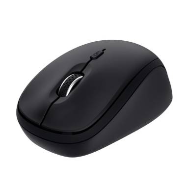 Trust Yvi+ Compact Multi-Device Wireless Mouse Black 25440 Trust Yvi+ Compact Multi-Device Wireless Mouse Black 25440