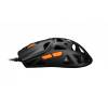 Deltaco DM360 Ultra-lightweight Gaming mouse Black GAM-187