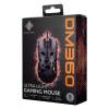 Deltaco DM360 Ultra-lightweight Gaming mouse Black GAM-187