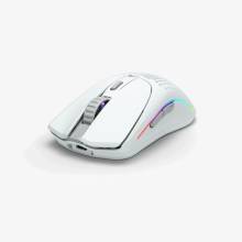 Glorious Model O 2 Wireless Bluetooth RGB Gaming Mouse White GLO-MS-OWV2-MW