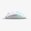 Glorious Model O 2 Wireless Bluetooth RGB Gaming Mouse White GLO-MS-OWV2-MW