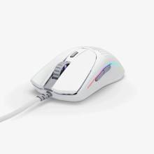 Glorious Glorious Gaming Model O 2 RGB USB optikai eg&eacute;r feh&eacute;r GLO-MS-OV2-MW GLO-MS-OV2-MW