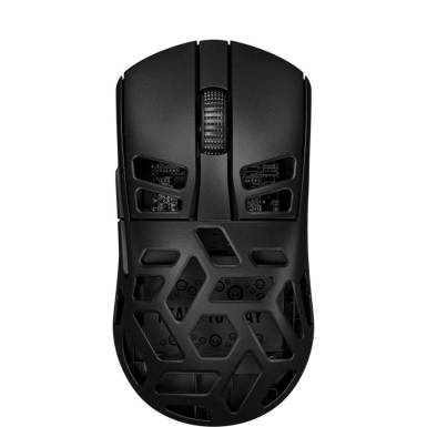 LORGAR MSE90W Magnesium Alloy Wireless Gaming Mouse Black LRG-MSE90W-BK