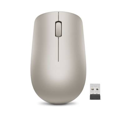 Lenovo 530 Wireless Mouse Almond GY50Z18988 Lenovo 530 Wireless Mouse Almond GY50Z18988
