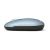Port Designs Pure MAC Wireless Bluetooth Mouse Pastel Blue 910500
