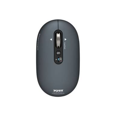 Port Designs Pure MAC Wireless Bluetooth Mouse Grey 910501 Port Designs Pure MAC Wireless Bluetooth Mouse Grey 910501