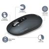 Port Designs Pure MAC Wireless Bluetooth Mouse Grey 910501