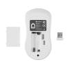 Sandberg Saver Wireless Mouse White 331-05