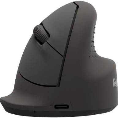 Fellowes Breyta Medium Right Wireless Bluetooth Mouse Black 100143579 Fellowes Breyta Medium Right Wireless Bluetooth Mouse Black 100143579