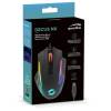 Speedlink DECUS NX RGB Gaming Mouse Rubber-Black SL-680024-RRBK