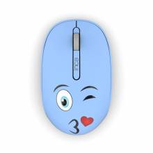 INCA IWM-245RM Wireless Mouse Blue IWM-245RM INCA IWM-245RM Wireless Mouse Blue IWM-245RM