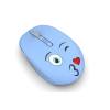 INCA IWM-245RM Wireless Mouse Blue IWM-245RM