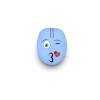 INCA IWM-245RM Wireless Mouse Blue IWM-245RM