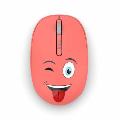 INCA IWM-245RT Wireless Mouse Red IWM-245RT INCA IWM-245RT Wireless Mouse Red IWM-245RT