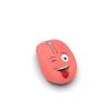 INCA IWM-245RT Wireless Mouse Red IWM-245RT