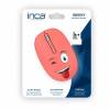 INCA IWM-245RT Wireless Mouse Red IWM-245RT