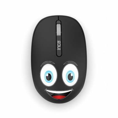INCA IWM-245RS Wireless Mouse Black IWM-245RS INCA IWM-245RS Wireless Mouse Black IWM-245RS