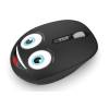 INCA IWM-245RS Wireless Mouse Black IWM-245RS