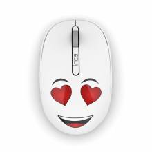 INCA IWM-245RB Wireless Mouse White IWM-245RB INCA IWM-245RB Wireless Mouse White IWM-245RB